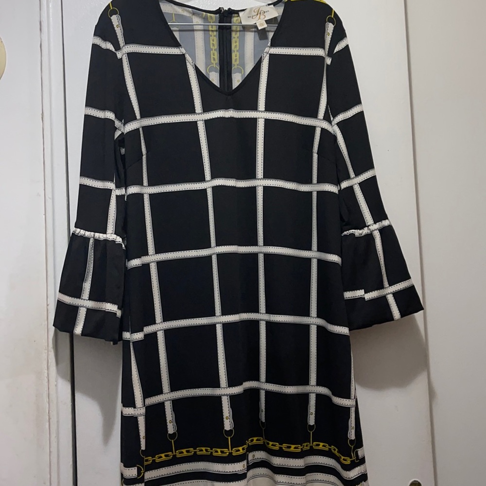 Julie Brown dress